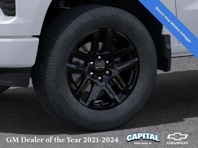 new 2025 Chevrolet Silverado 1500 car, priced at $40,140