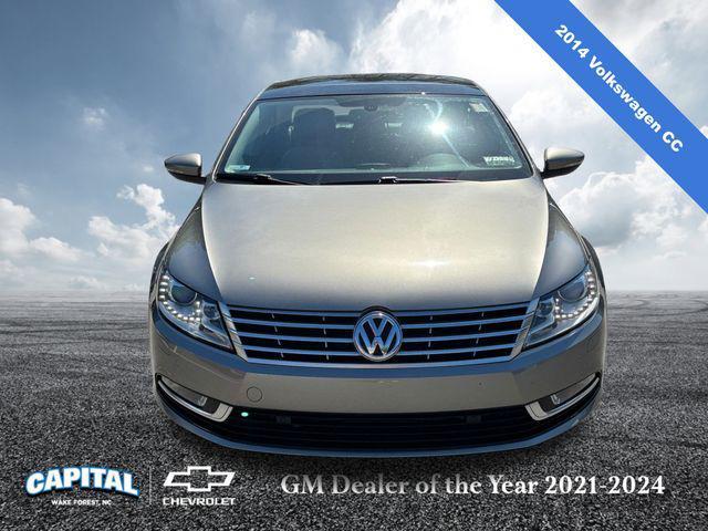 used 2014 Volkswagen CC car, priced at $12,500