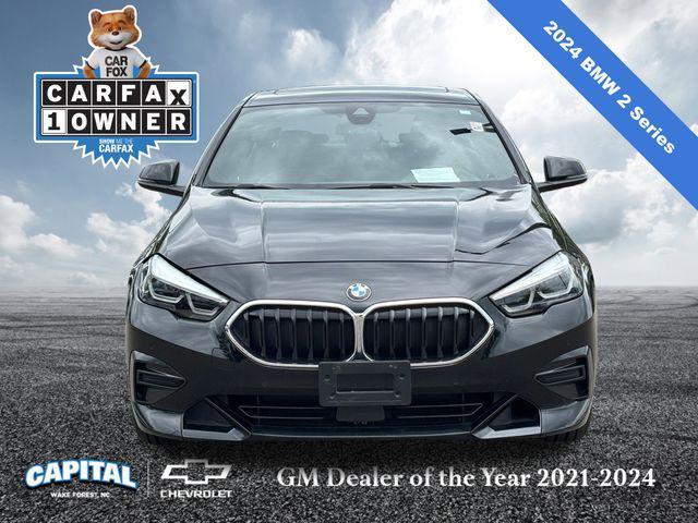 used 2024 BMW 228 Gran Coupe car, priced at $30,000