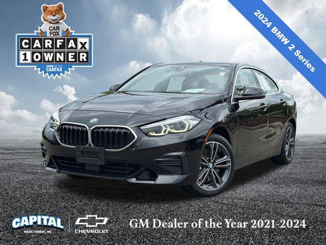 used 2024 BMW 228 Gran Coupe car, priced at $30,000