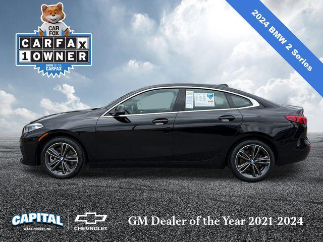 used 2024 BMW 228 Gran Coupe car, priced at $30,000