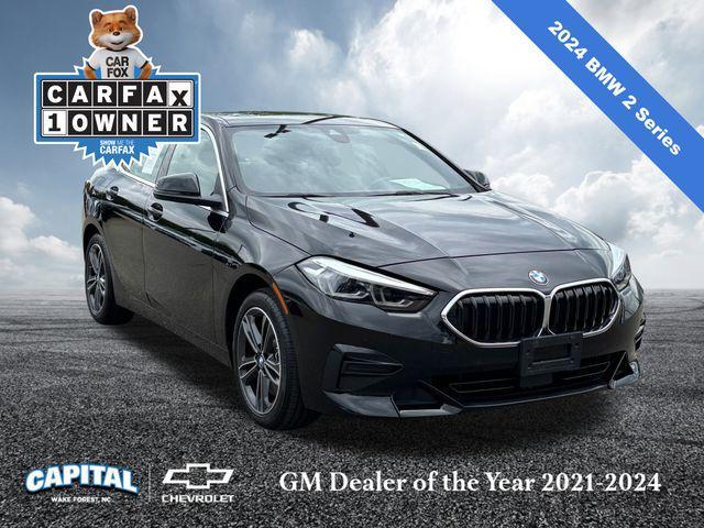 used 2024 BMW 228 Gran Coupe car, priced at $30,000