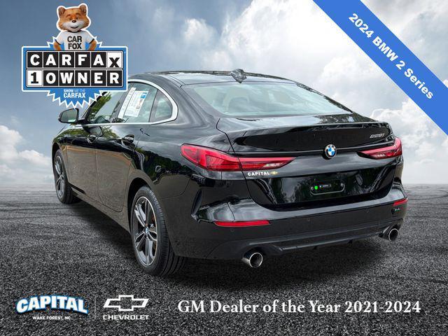 used 2024 BMW 228 Gran Coupe car, priced at $30,000