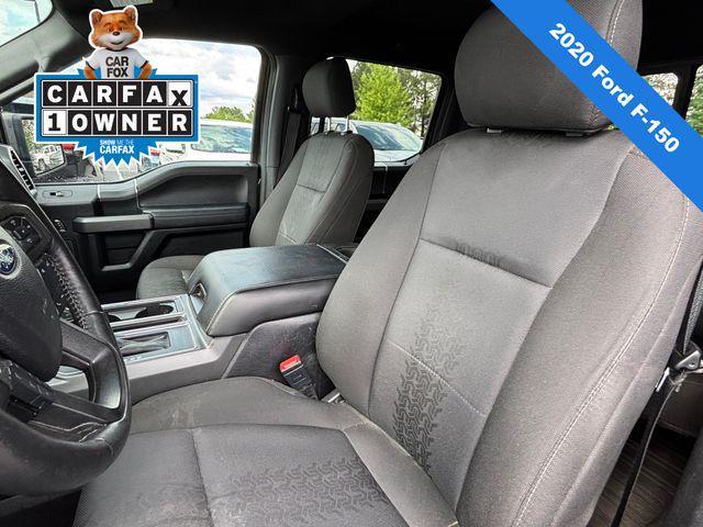 used 2020 Ford F-150 car, priced at $32,200