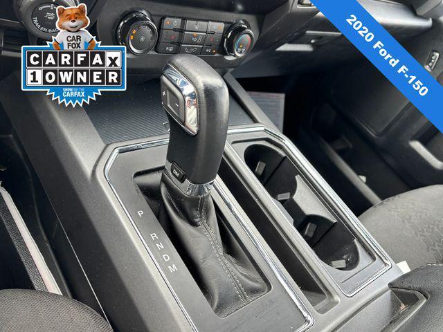 used 2020 Ford F-150 car, priced at $32,200