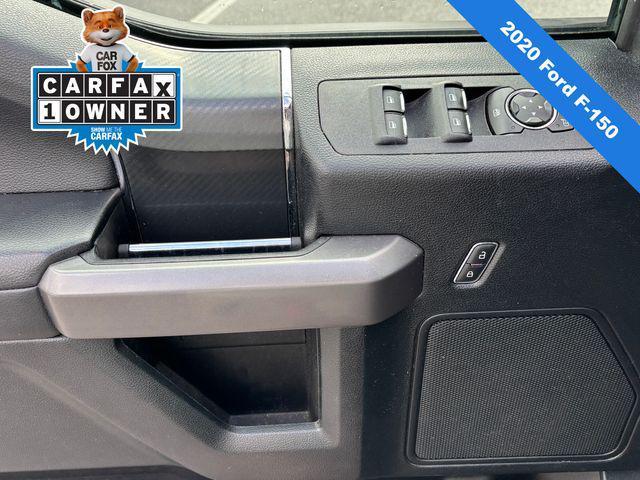 used 2020 Ford F-150 car, priced at $32,200