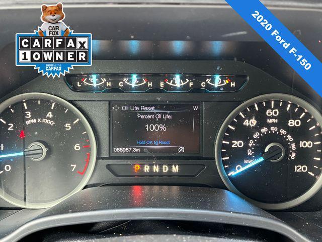 used 2020 Ford F-150 car, priced at $32,200