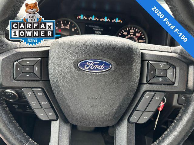 used 2020 Ford F-150 car, priced at $32,200
