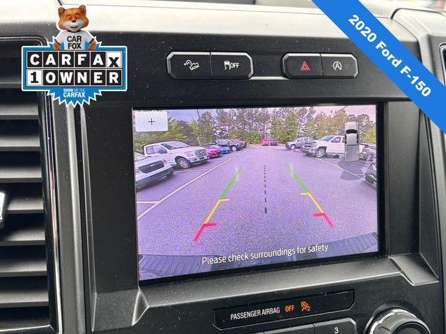 used 2020 Ford F-150 car, priced at $32,200