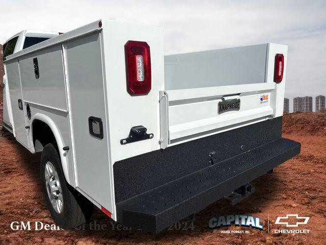 new 2025 Chevrolet Silverado 2500 car, priced at $64,638