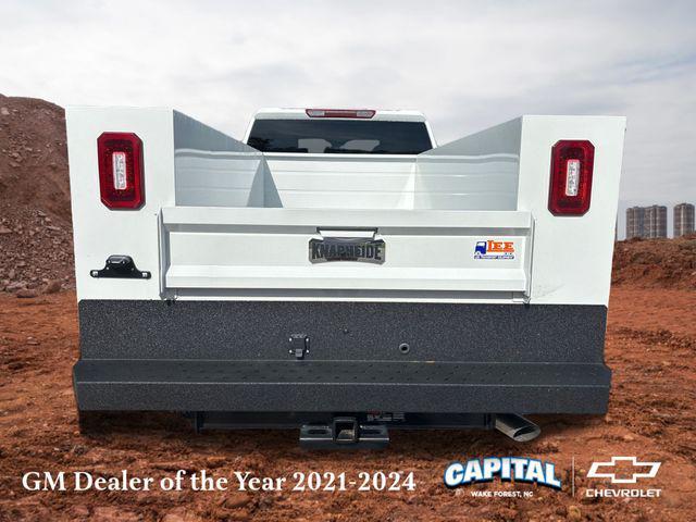 new 2025 Chevrolet Silverado 2500 car, priced at $64,638