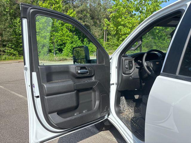 new 2025 Chevrolet Silverado 2500 car, priced at $64,638