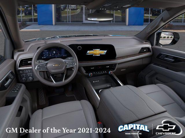 new 2025 Chevrolet Suburban car, priced at $71,180