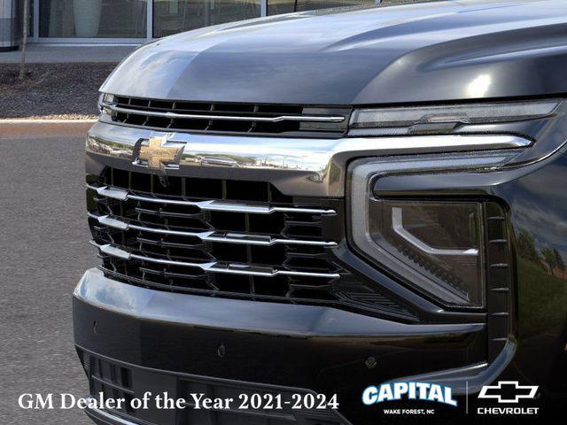 new 2025 Chevrolet Suburban car, priced at $71,180