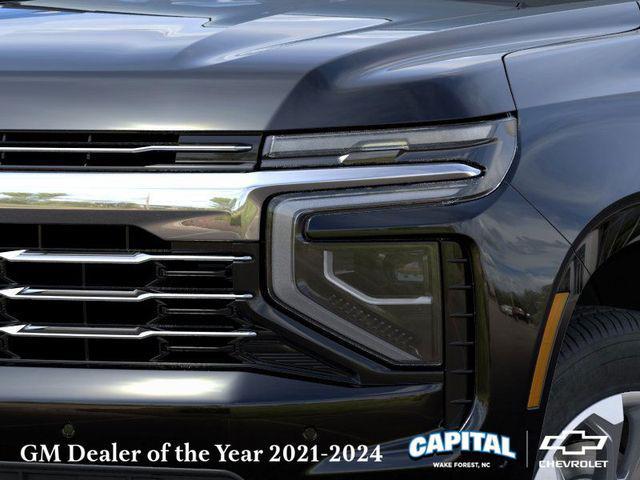 new 2025 Chevrolet Suburban car, priced at $71,180