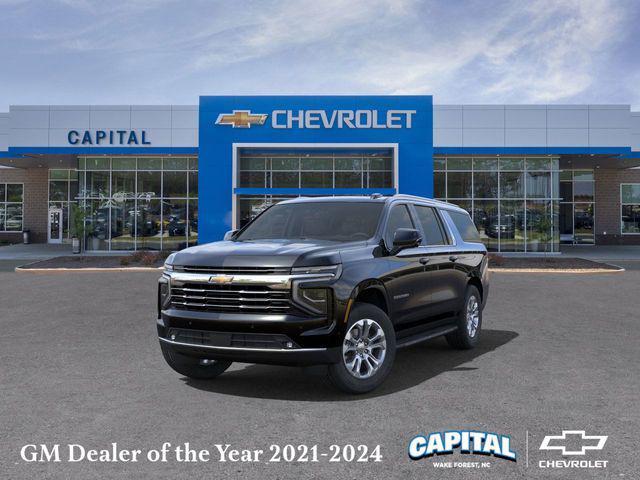 new 2025 Chevrolet Suburban car, priced at $71,180