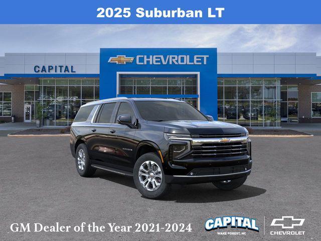 new 2025 Chevrolet Suburban car, priced at $71,180