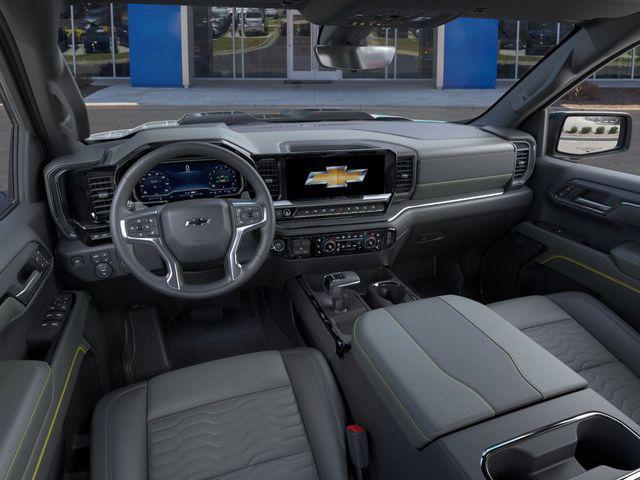 new 2025 Chevrolet Silverado 1500 car, priced at $71,799