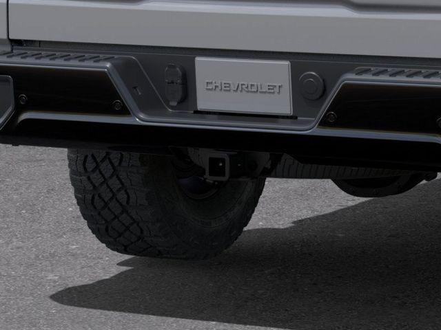 new 2025 Chevrolet Silverado 1500 car, priced at $71,799