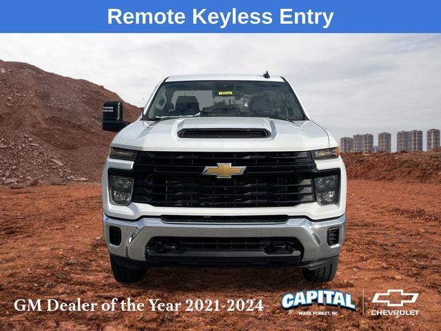 new 2024 Chevrolet Silverado 2500 car, priced at $61,428