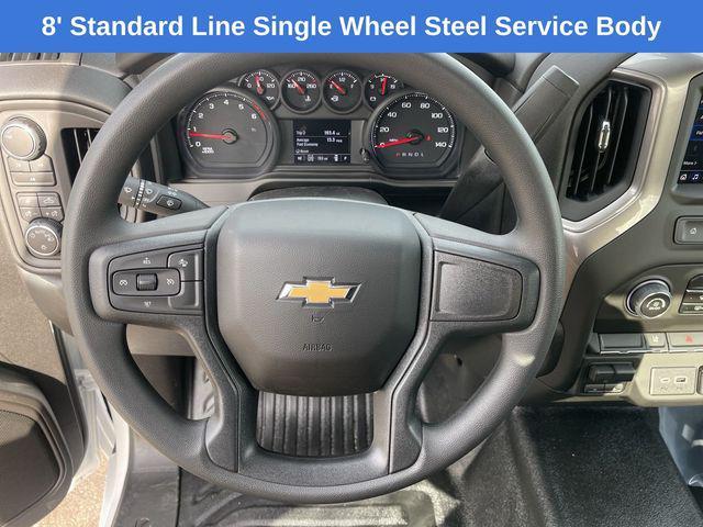 new 2024 Chevrolet Silverado 2500 car, priced at $61,428