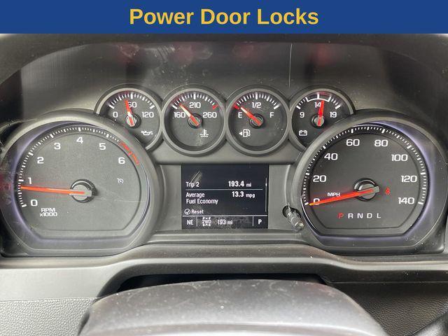new 2024 Chevrolet Silverado 2500 car, priced at $63,970