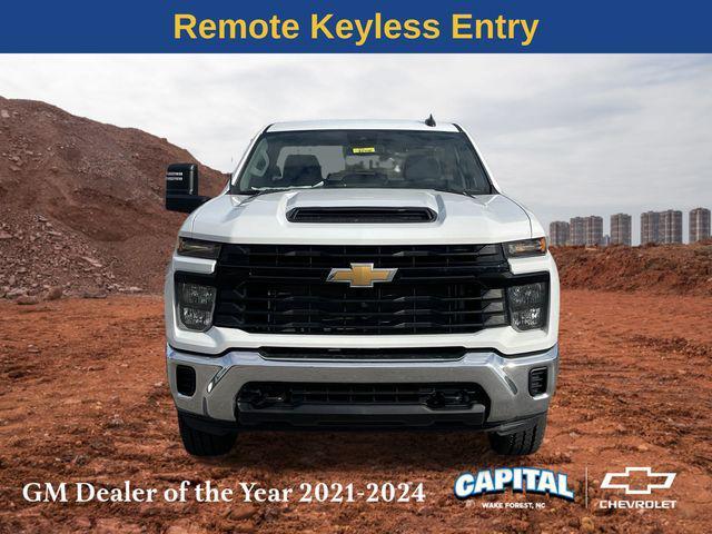 new 2024 Chevrolet Silverado 2500 car, priced at $63,970