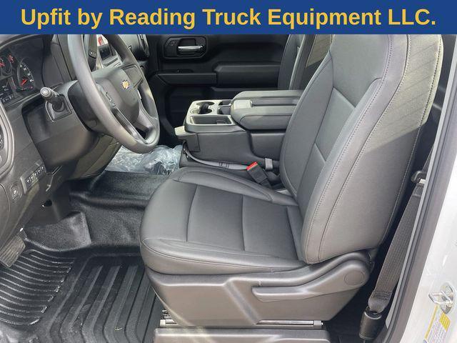 new 2024 Chevrolet Silverado 2500 car, priced at $63,970