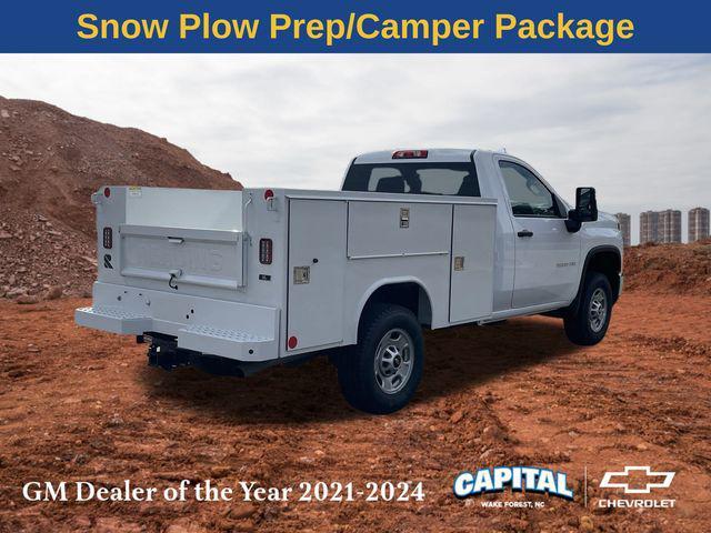 new 2024 Chevrolet Silverado 2500 car, priced at $63,970