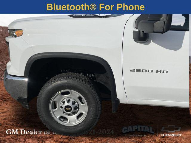 new 2024 Chevrolet Silverado 2500 car, priced at $63,970