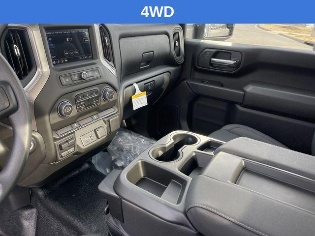 new 2024 Chevrolet Silverado 2500 car, priced at $61,428
