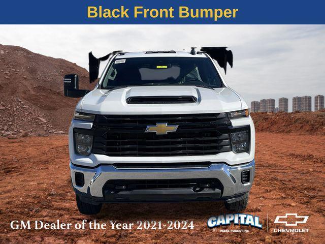 new 2024 Chevrolet Silverado 3500 car, priced at $54,943