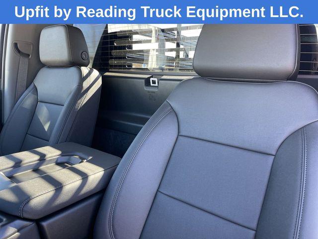 new 2024 Chevrolet Silverado 3500 car, priced at $57,829