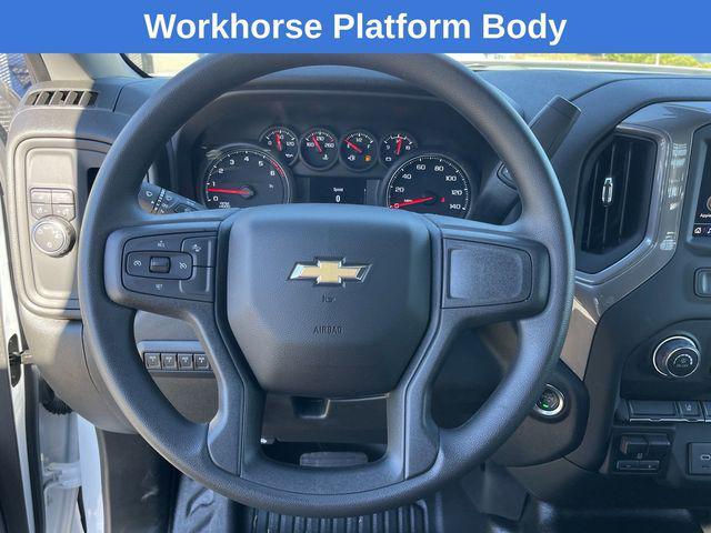 new 2024 Chevrolet Silverado 3500 car, priced at $57,829