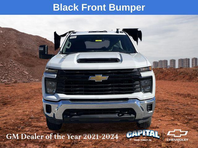new 2024 Chevrolet Silverado 3500 car, priced at $57,829