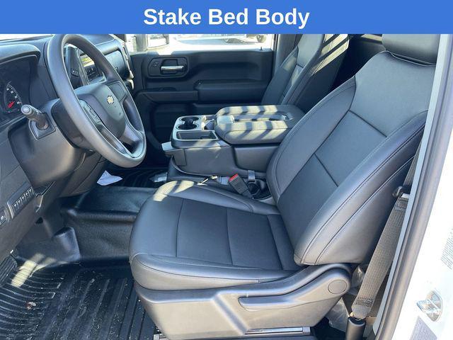 new 2024 Chevrolet Silverado 3500 car, priced at $57,829