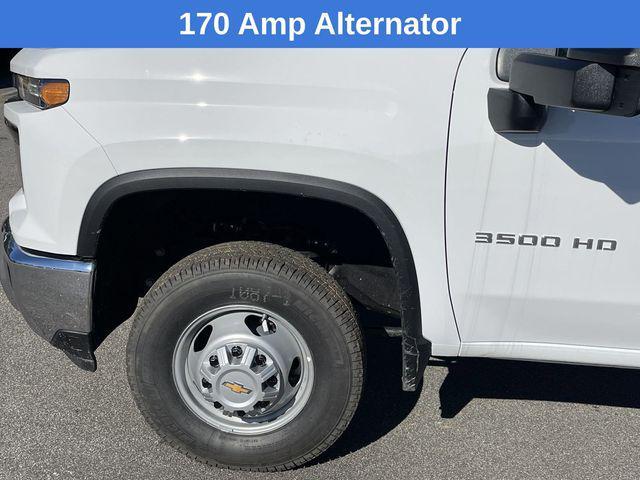 new 2024 Chevrolet Silverado 3500 car, priced at $57,829