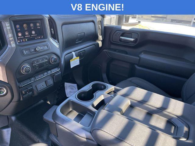 new 2024 Chevrolet Silverado 3500 car, priced at $57,829