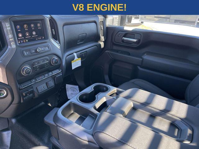 new 2024 Chevrolet Silverado 3500 car, priced at $54,943