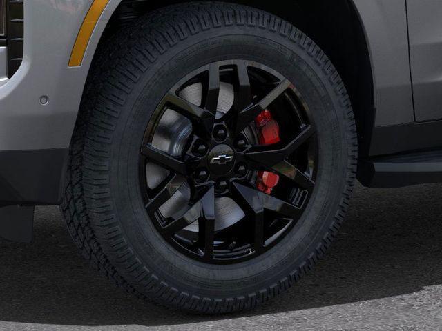 new 2025 Chevrolet Tahoe car, priced at $79,815
