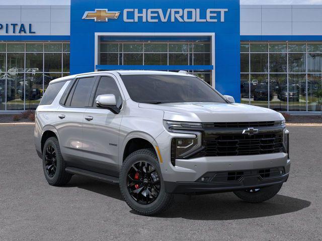 new 2025 Chevrolet Tahoe car, priced at $79,815