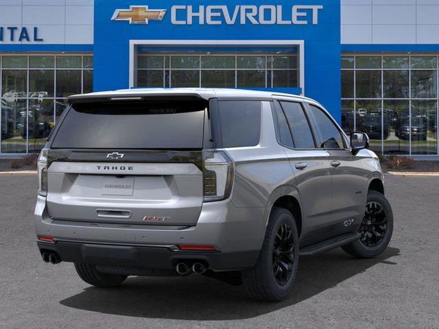 new 2025 Chevrolet Tahoe car, priced at $79,815