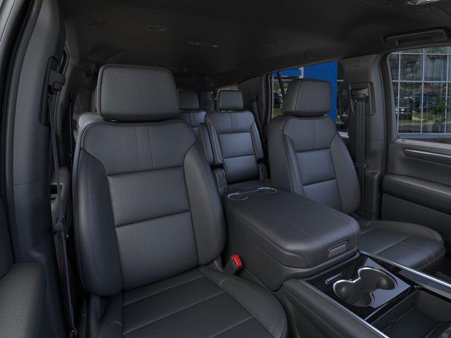new 2025 Chevrolet Tahoe car, priced at $79,815