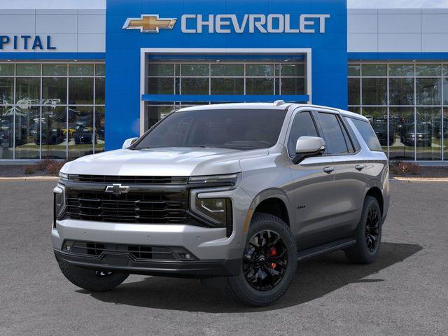 new 2025 Chevrolet Tahoe car, priced at $79,815