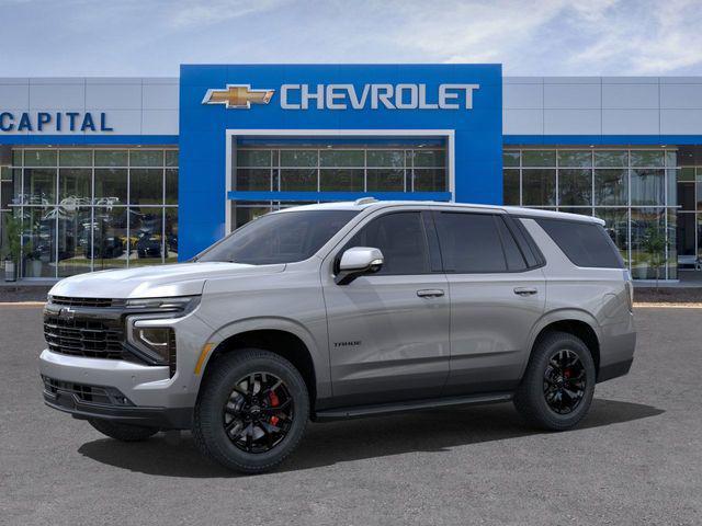 new 2025 Chevrolet Tahoe car, priced at $79,815