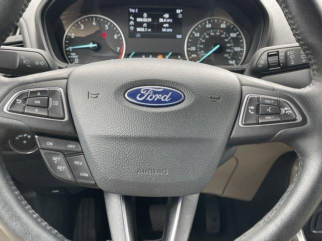 used 2020 Ford EcoSport car, priced at $18,000