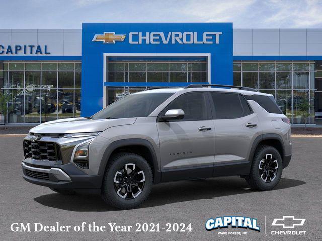 new 2025 Chevrolet Equinox car, priced at $34,875