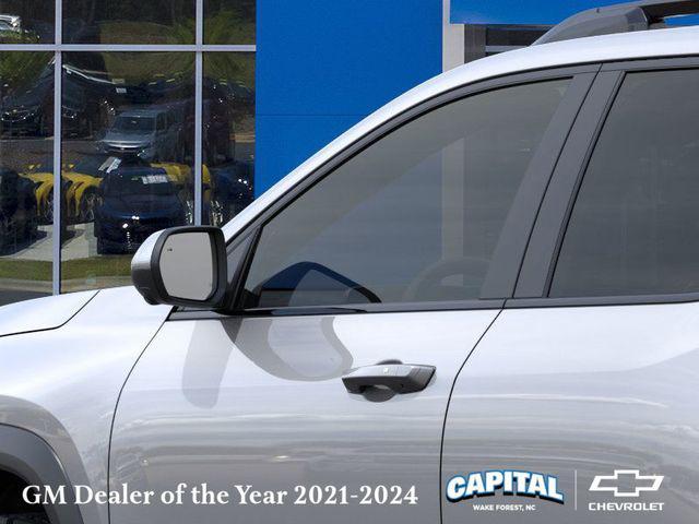 new 2025 Chevrolet Equinox car, priced at $34,875