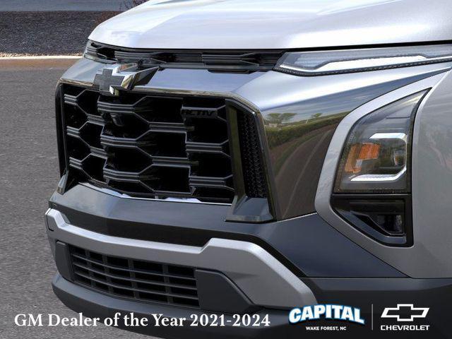 new 2025 Chevrolet Equinox car, priced at $34,875