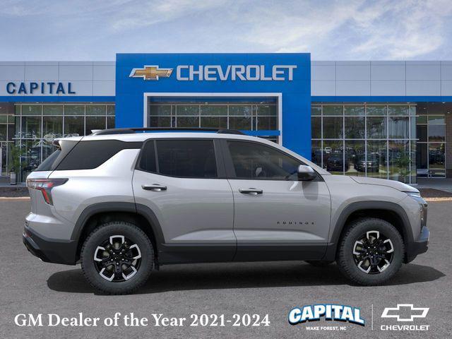 new 2025 Chevrolet Equinox car, priced at $34,875